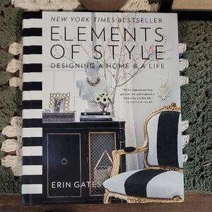 Elements of Style Book by Erin Gates